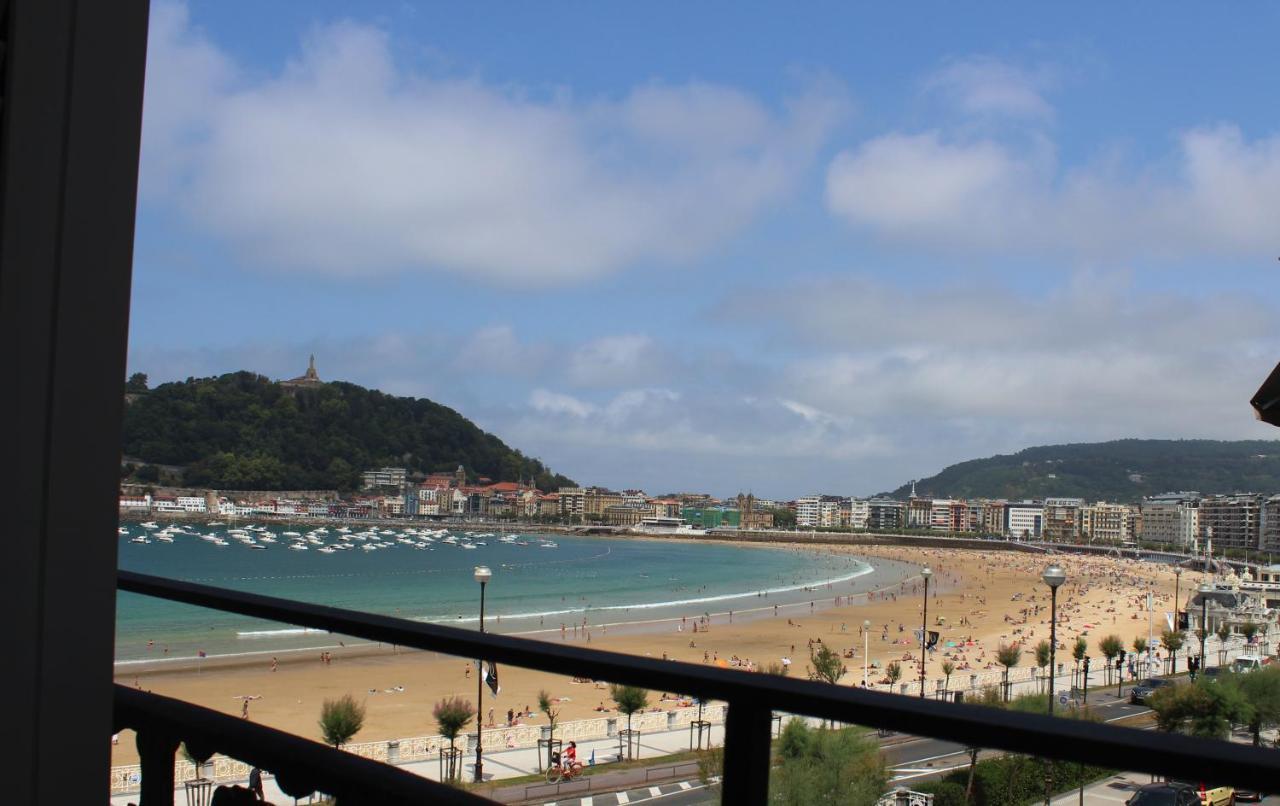 Seafront Luxury Studio - By Www,Sansebastianapartments,Es San Sebastian Exterior photo