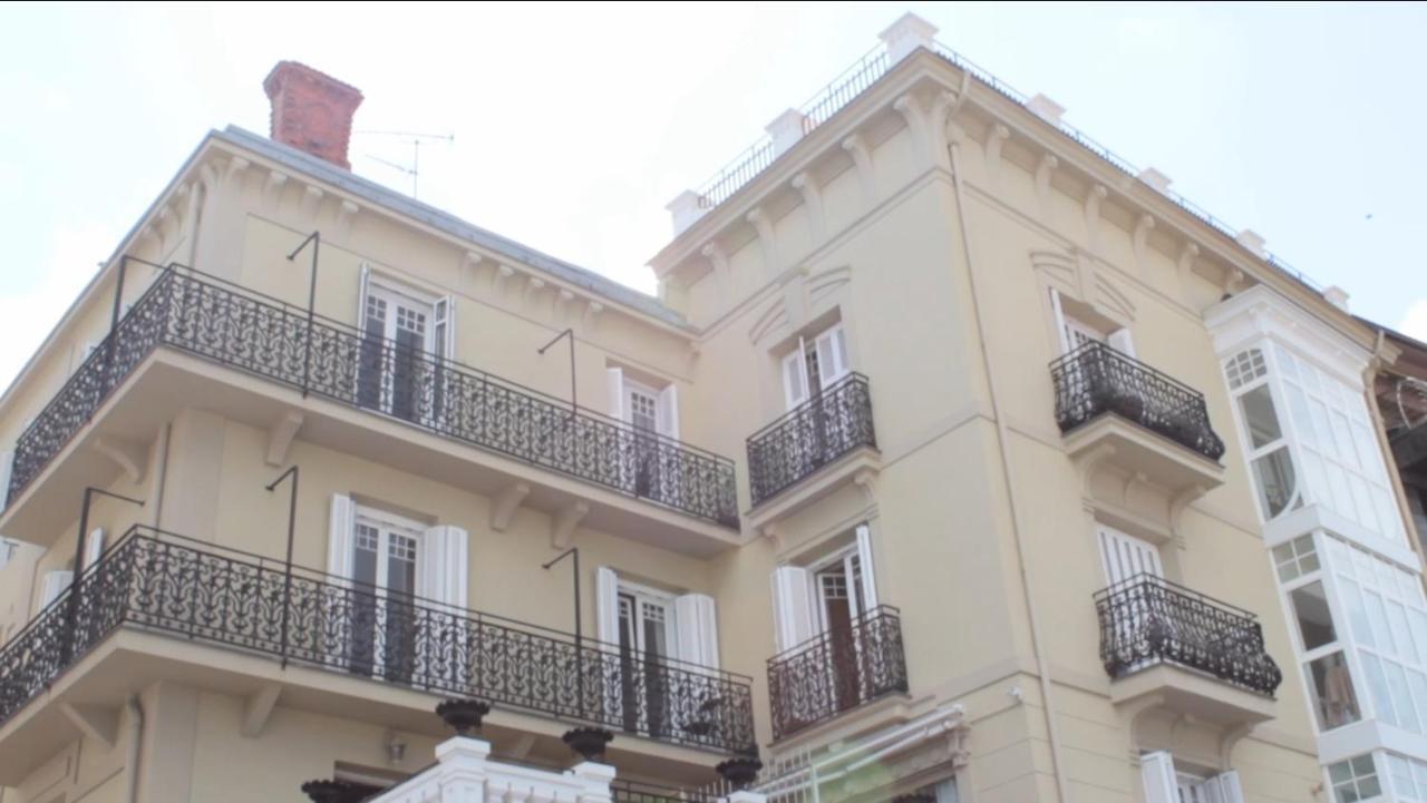 Seafront Luxury Studio - By Www,Sansebastianapartments,Es San Sebastian Exterior photo